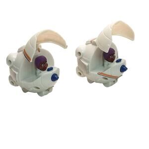 Disney Pixar Lightyear McDonalds Happy Meal Toy 2022 Alisha #2 Transport Figure